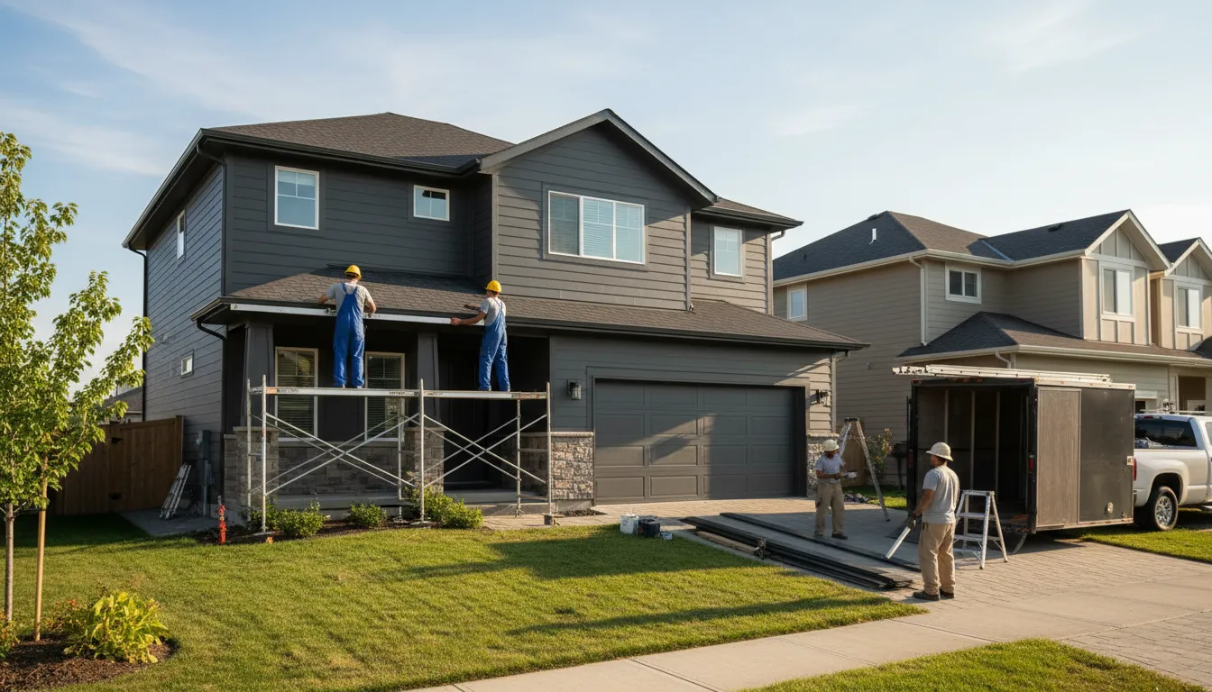 Trusted Siding for Fombell Homes & Businesses